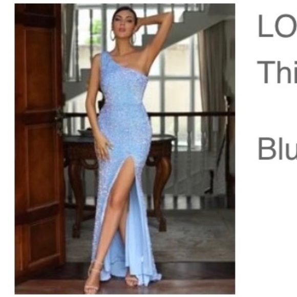 Dresses & Skirts - Prom/Evening Dress